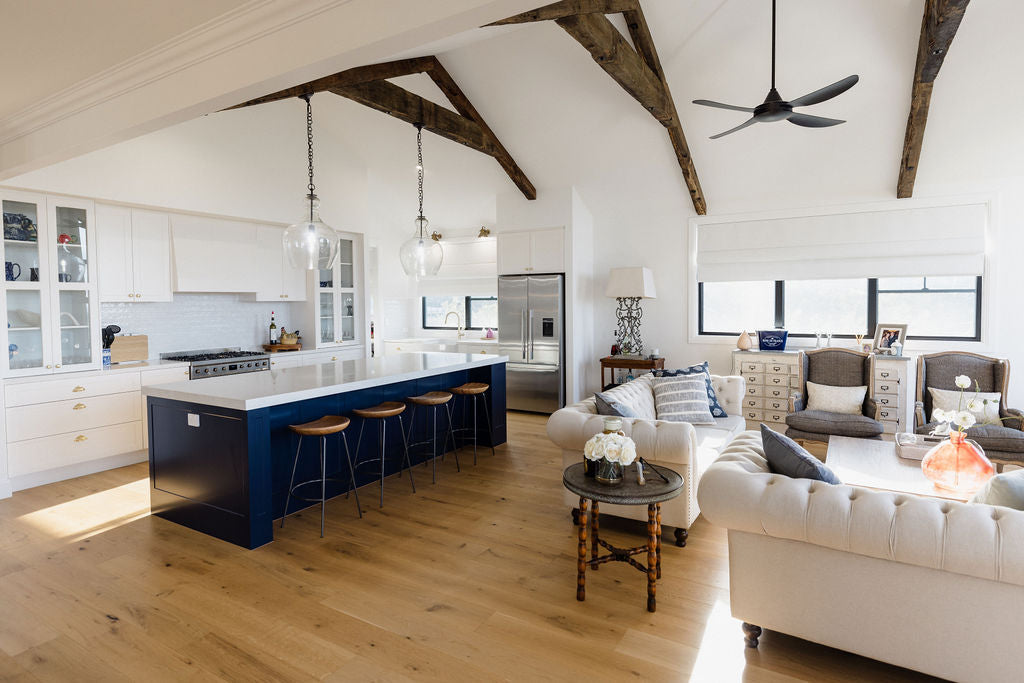 5 Reasons Why Timber Flooring Adds Value to Your Home
