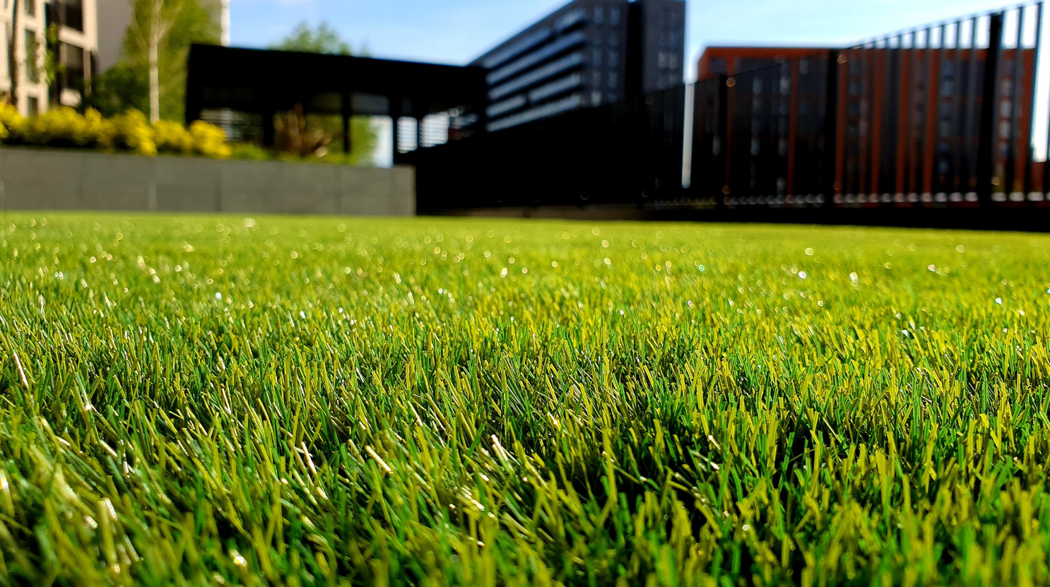 Benefits of an Artificial Lawn