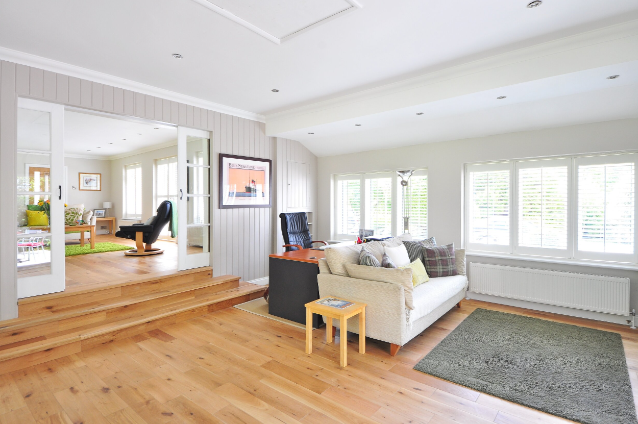 alternative to timber flooring
