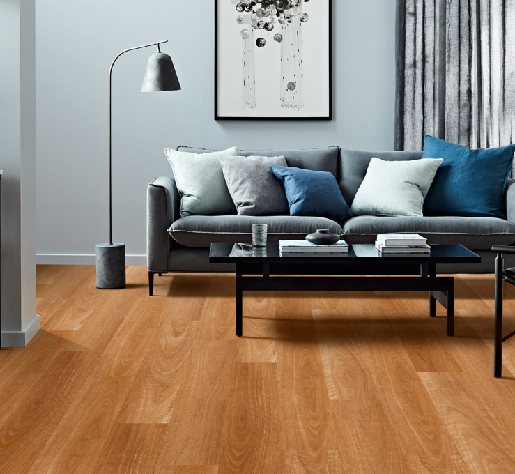 hybrid flooring sunshine coast