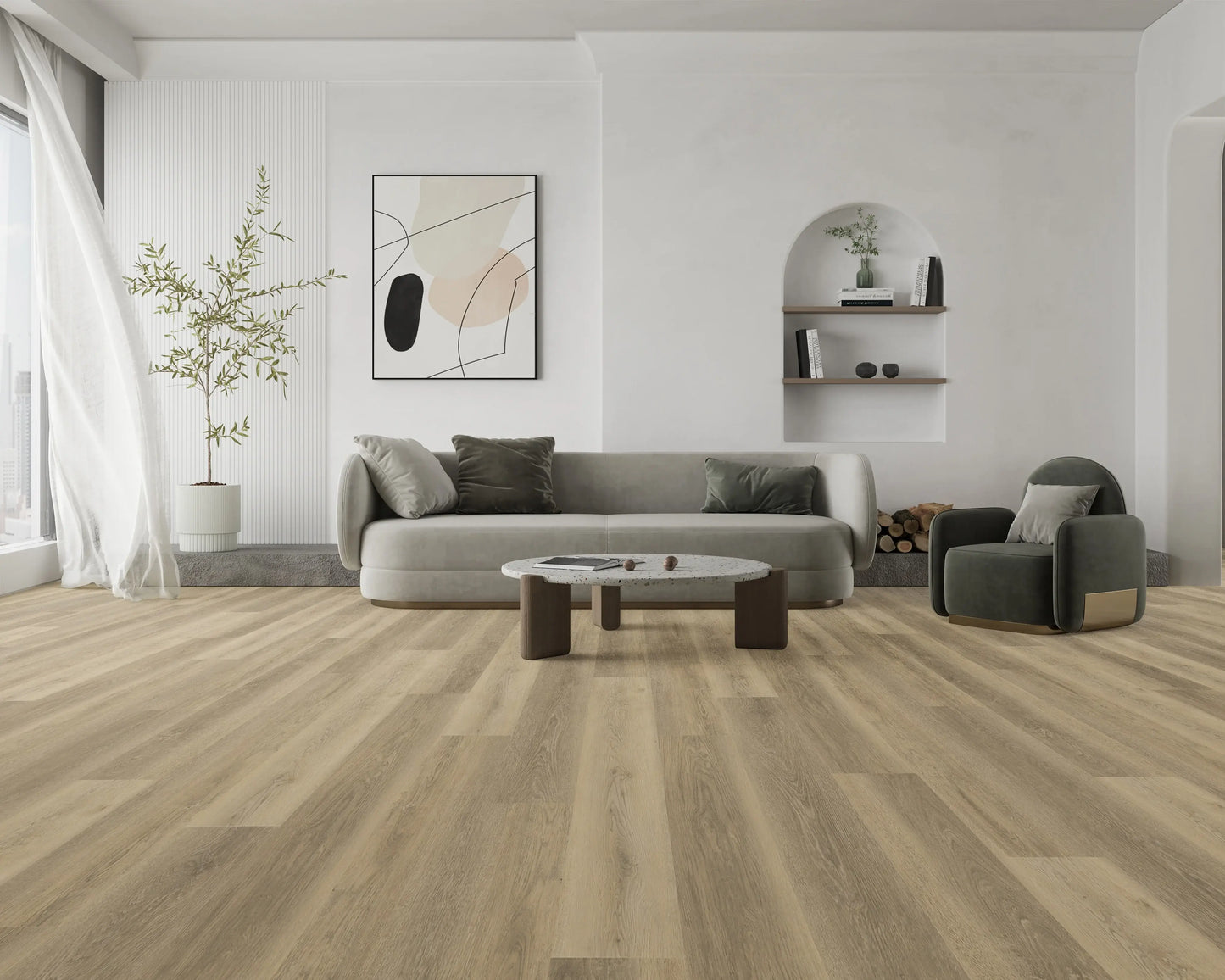 Sunvista Colour: 715 vinyl plank flooring Sunshine Coast