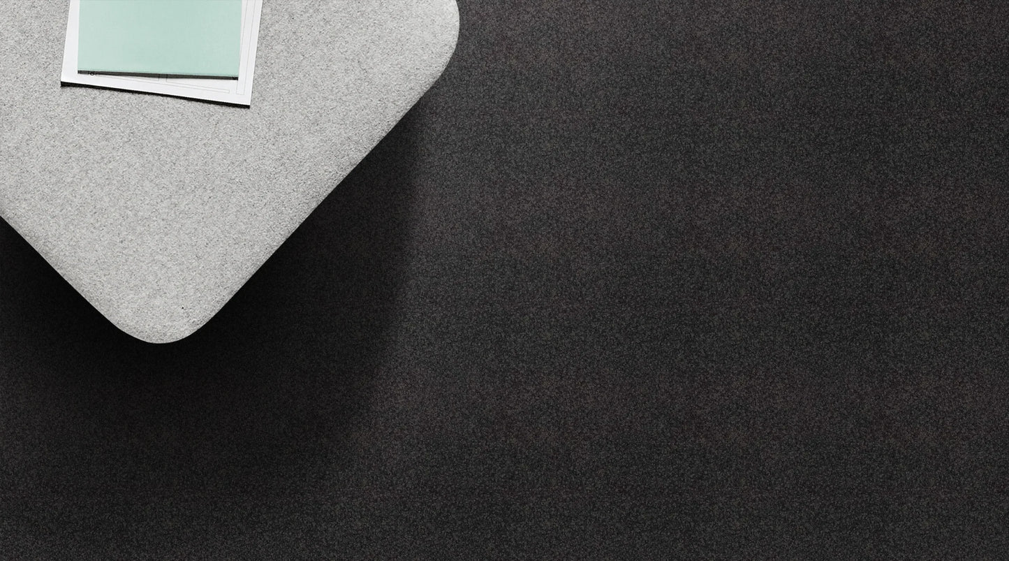 Bridgeport Carbon solution dyed nylon carpet