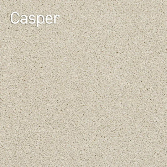 Crossley Twist Casper solution dyed nylon carpet