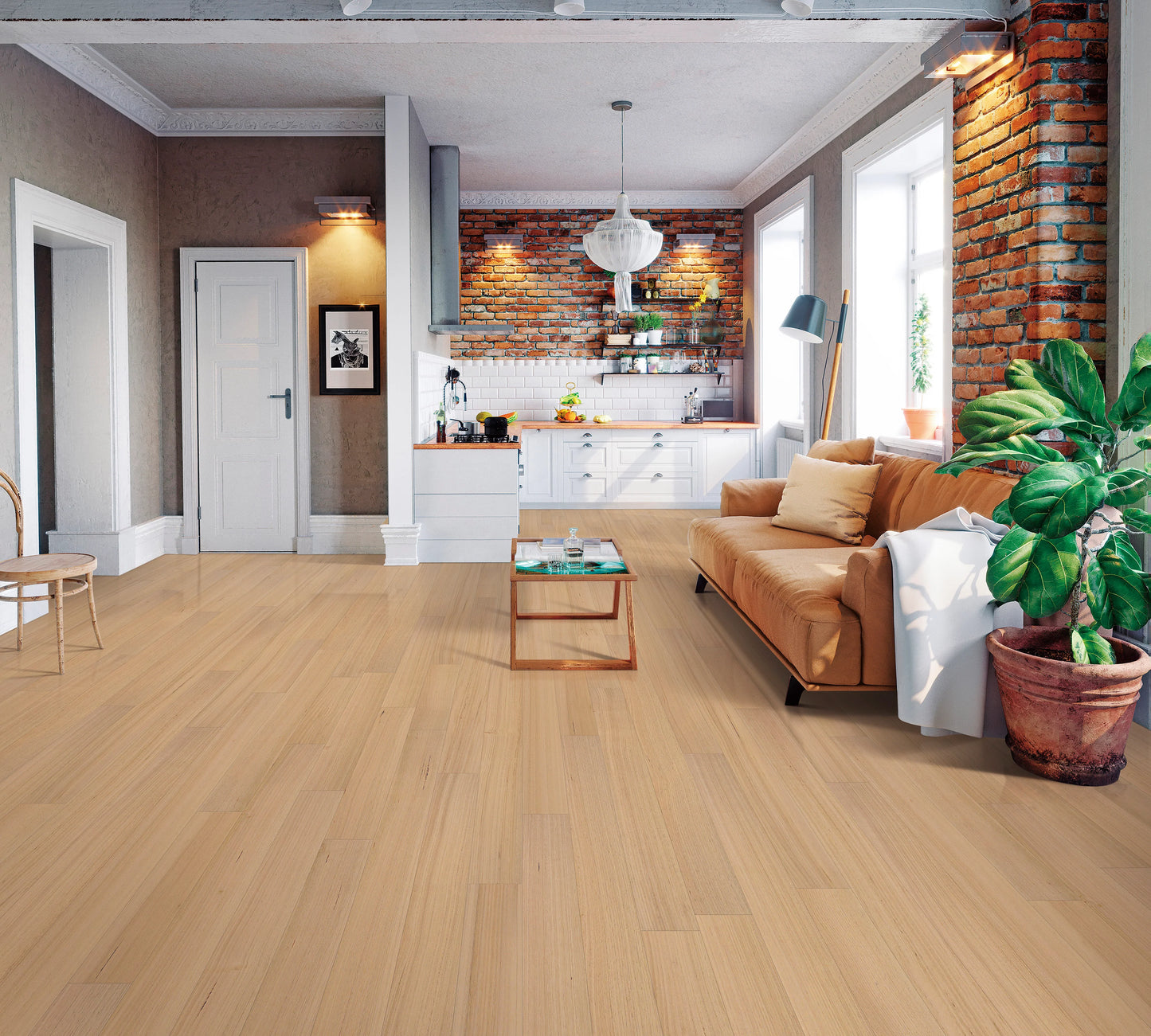 Daintree Tasmanian Oak engineered timber