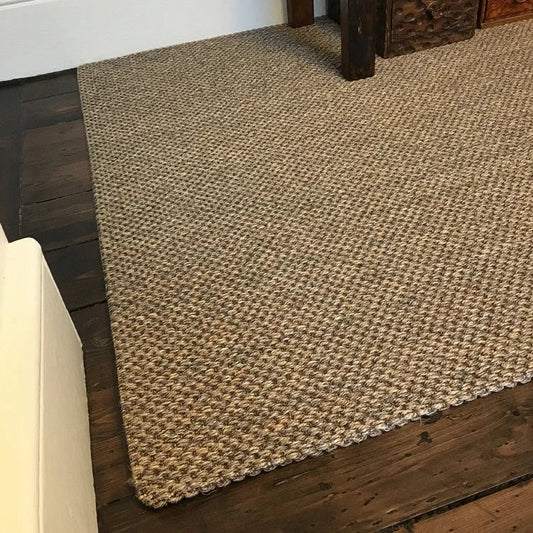 Floorspace Fine Rustic Slate Sisal shown as wall-to-wall installation