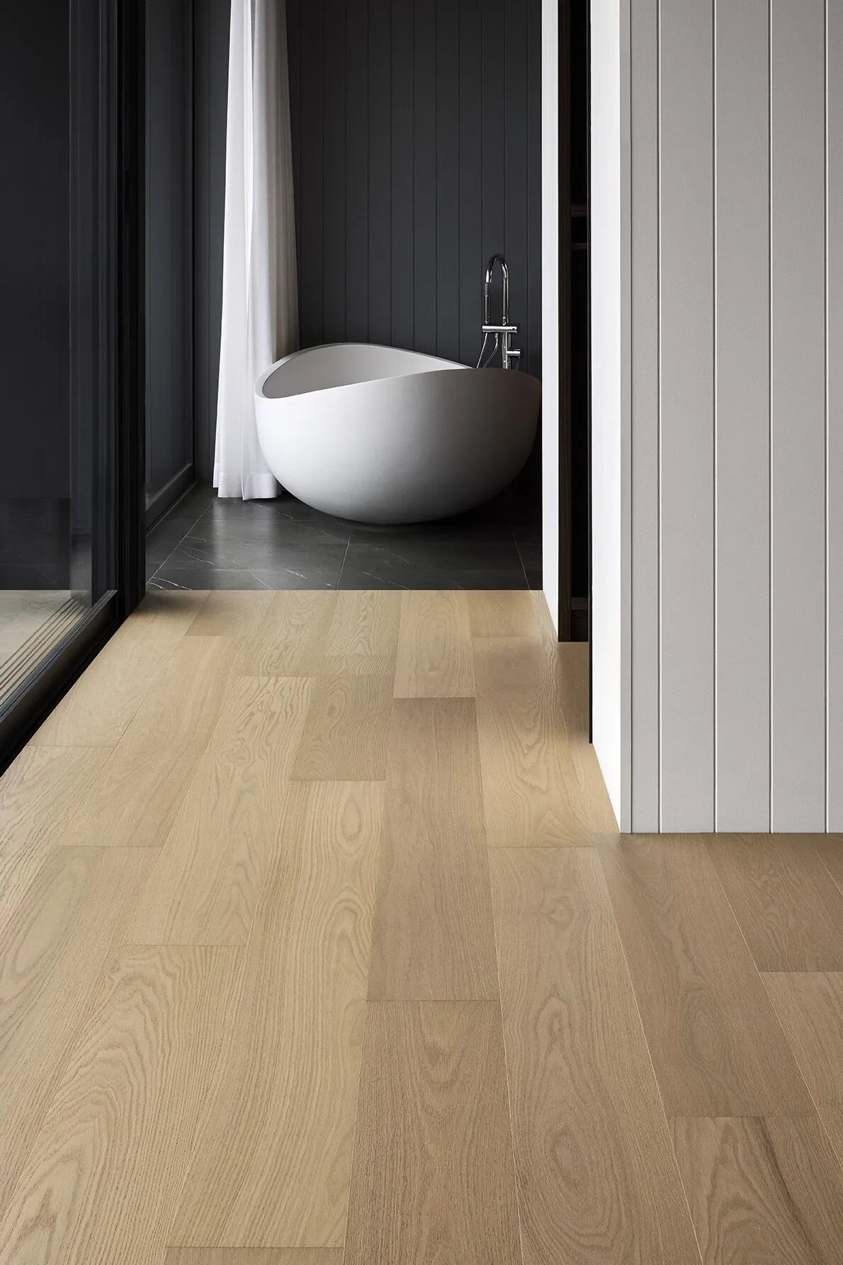 Hardwood Collection Polar Fleece timber flooring