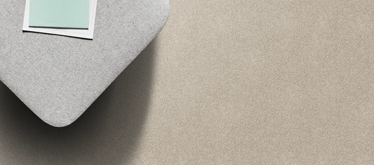 Soft Sunrise Cloud solution dyed nylon carpet