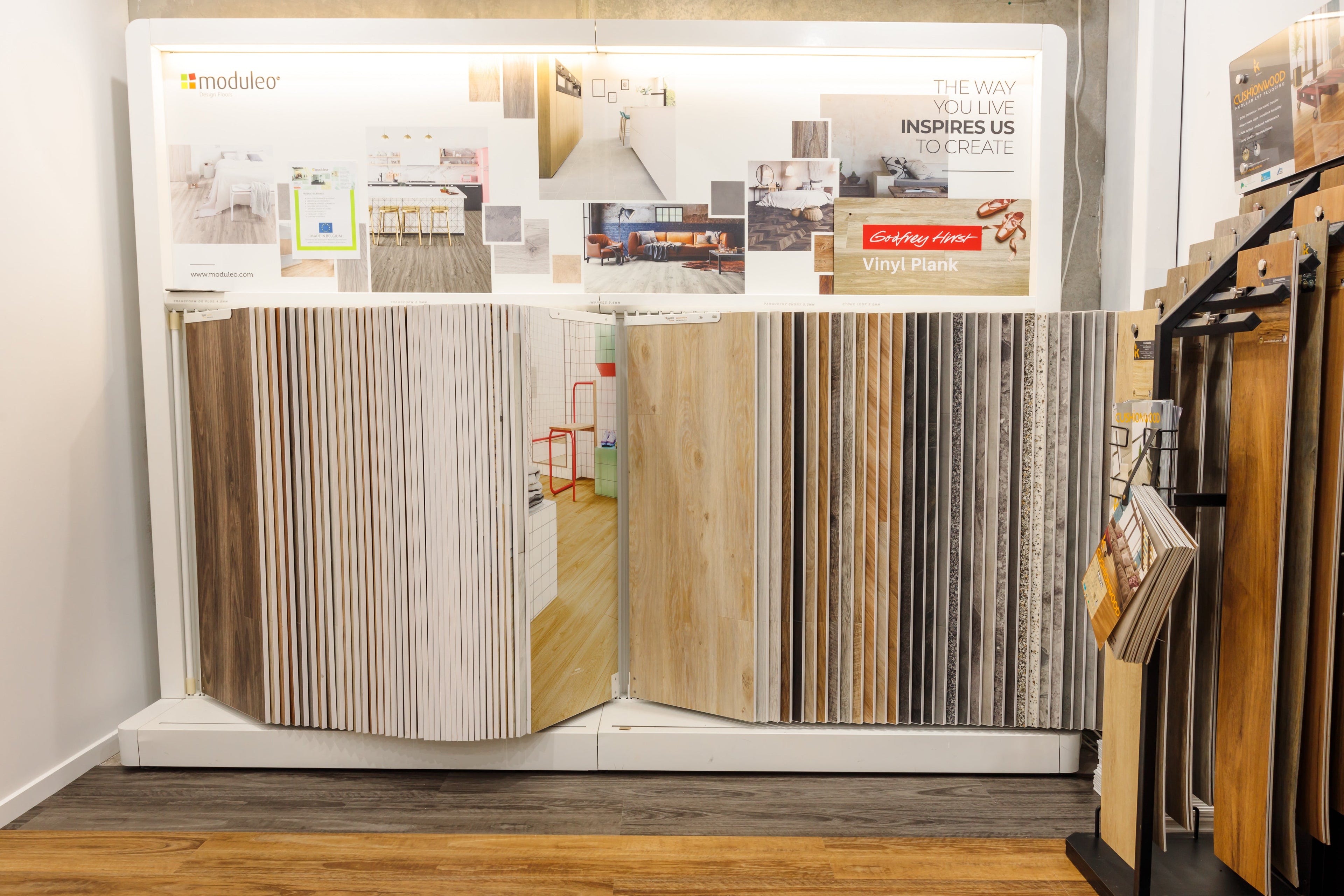 Vinyl Flooring for Commercial Spaces: Durable and Stylish