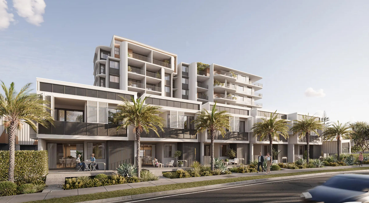 Flooring on multi-residential builds