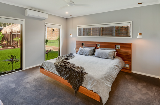 Best Bedroom Flooring: Carpet, Hybrid or Timber?