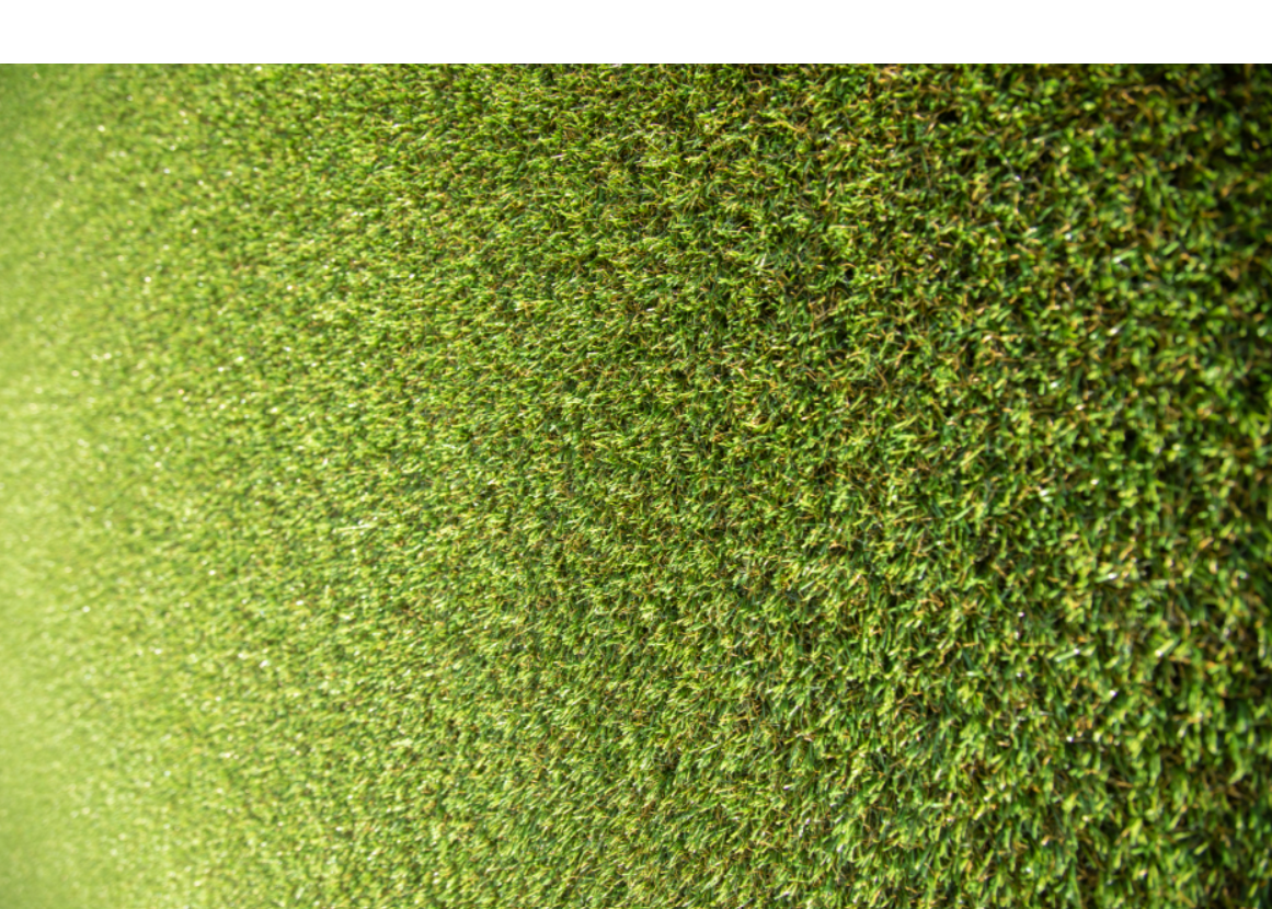 when to install synthetic grass