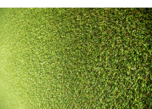 when to install synthetic grass