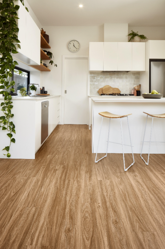 Are Hybrid Floors Waterproof?