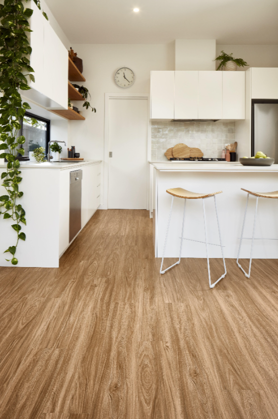 Is Hybrid Flooring Waterproof?