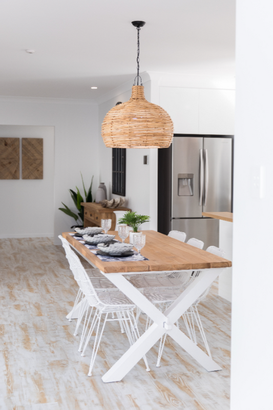 5 Reasons To Love Laminate Flooring