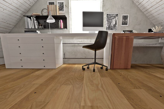 Timber Flooring Types