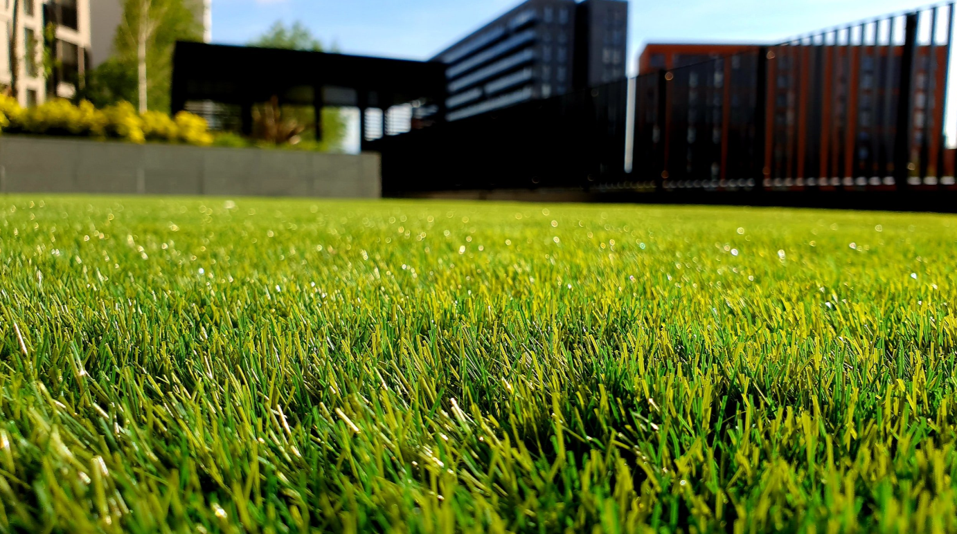 Keeping Your Artificial Grass Cool During Summer