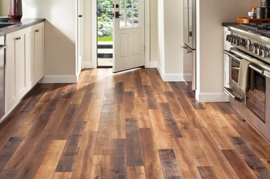 The Ins and Outs of Laminate Flooring