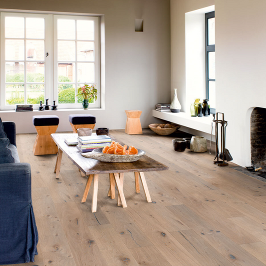 An Introduction to Timber Flooring