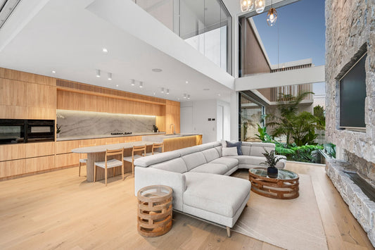 hybrid flooring compared to vinyl planks sunshine coast home