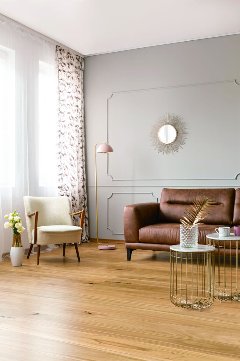 Australian Native Colour: Spotted Gum timber flooring Sunshine Coast