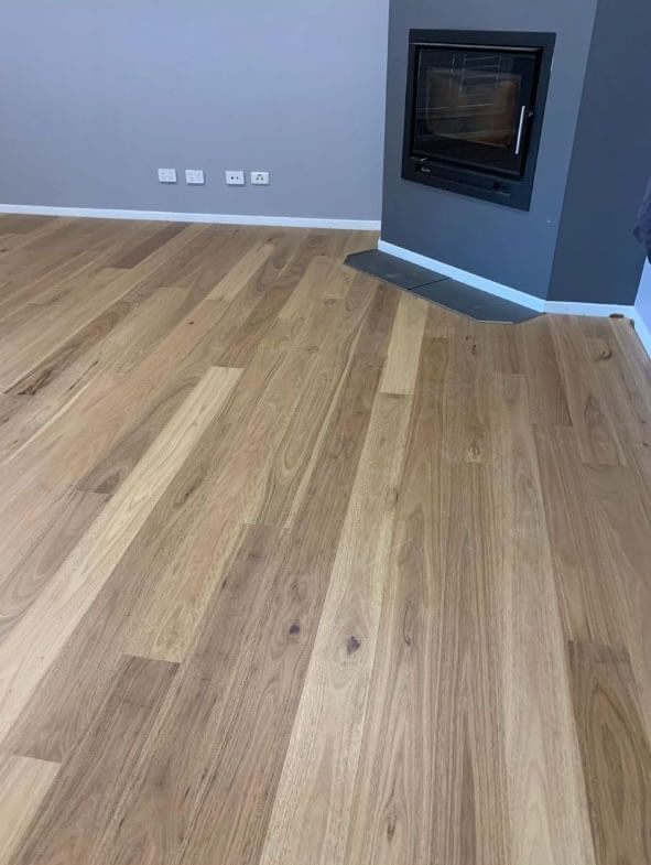 Australian Native Colour: Spotted Gum timber flooring Sunshine Coast