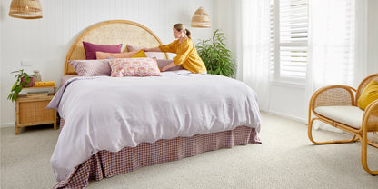 Carpathian Color: Bison carpet Sunshine Coast