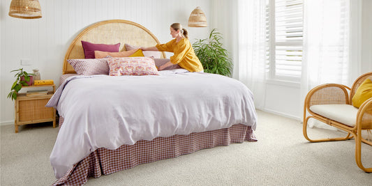 Carpathian Color: Bison carpet Sunshine Coast