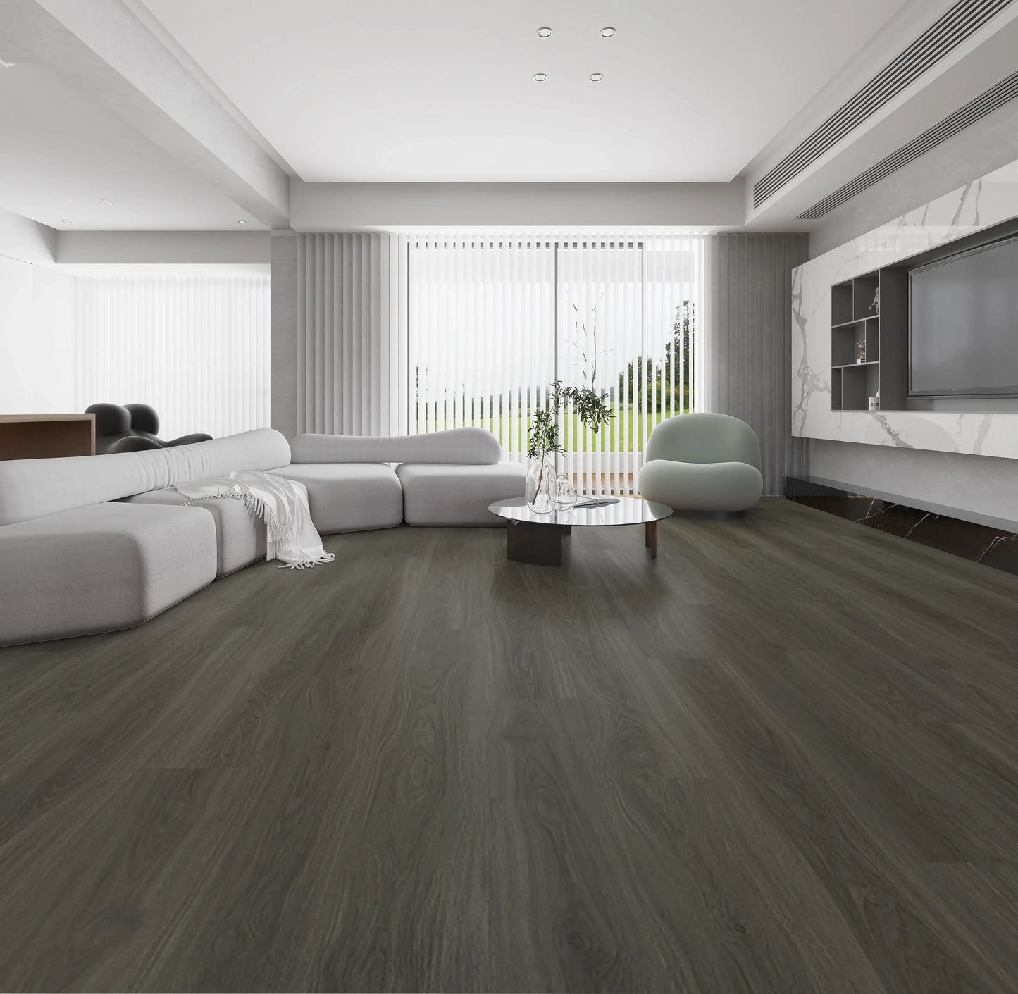 Cascade Colour: Belmore vinyl plank flooring Sunshine Coast