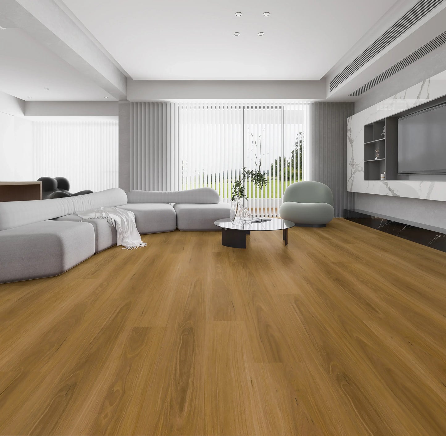 Cascade Colour: Belmore vinyl plank flooring Sunshine Coast