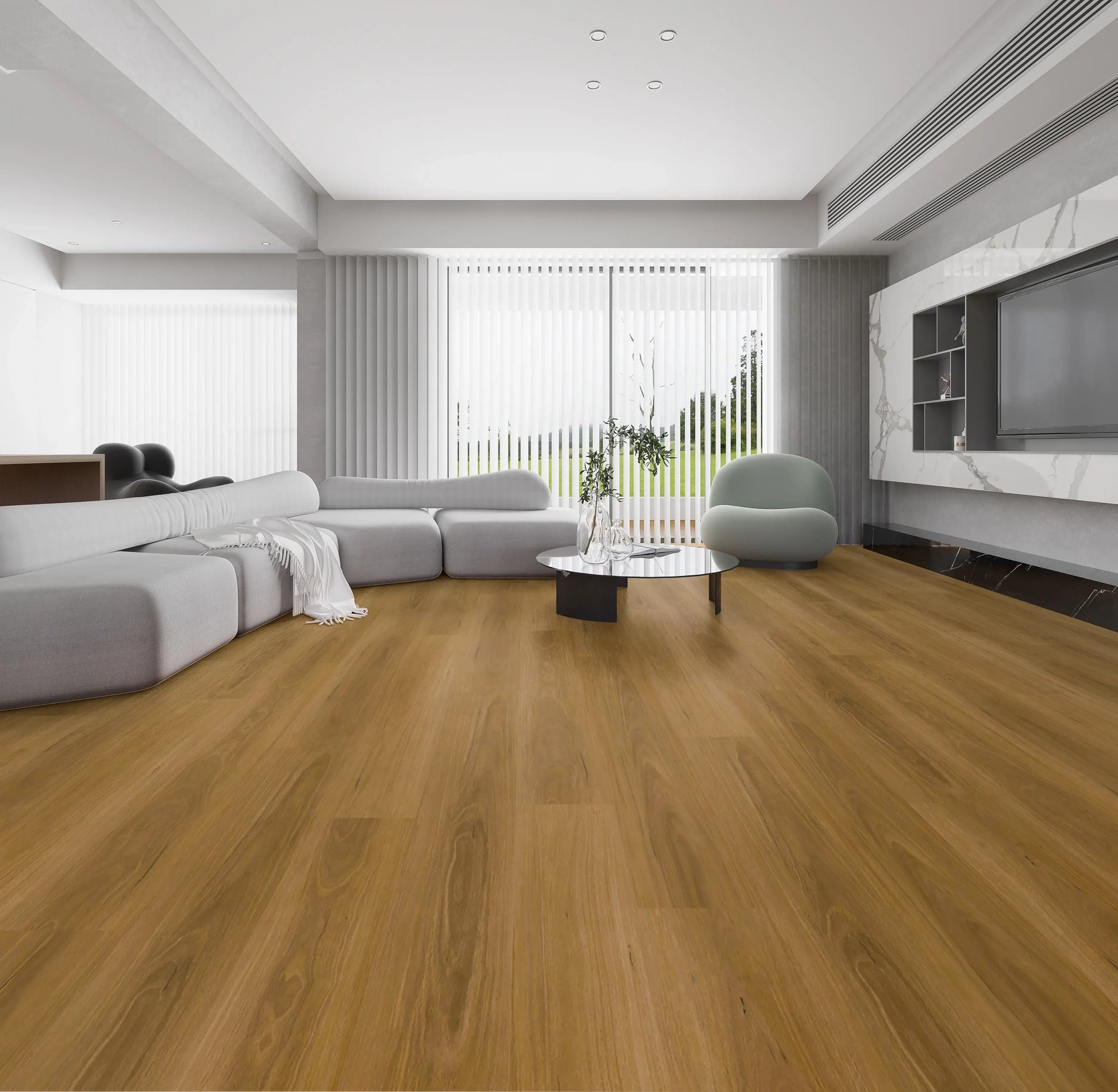 Cascade Colour: Belmore vinyl plank flooring Sunshine Coast