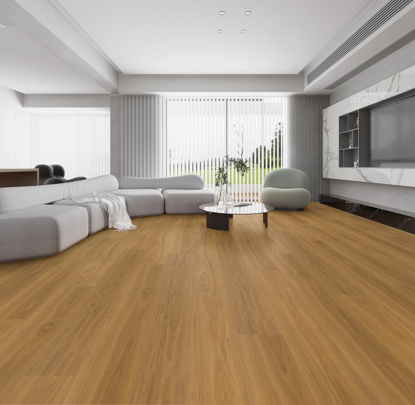Cascade Colour: Belmore vinyl plank flooring Sunshine Coast