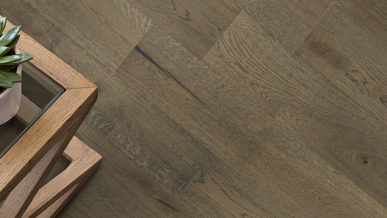 Corsica Oak Colour: Coffee Oak timber flooring Sunshine Coast