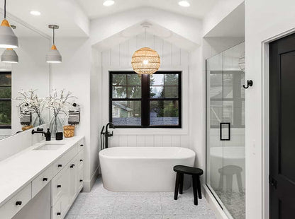 Cushionstone Colour: Bianco Carrara vinyl plank flooring Sunshine Coast