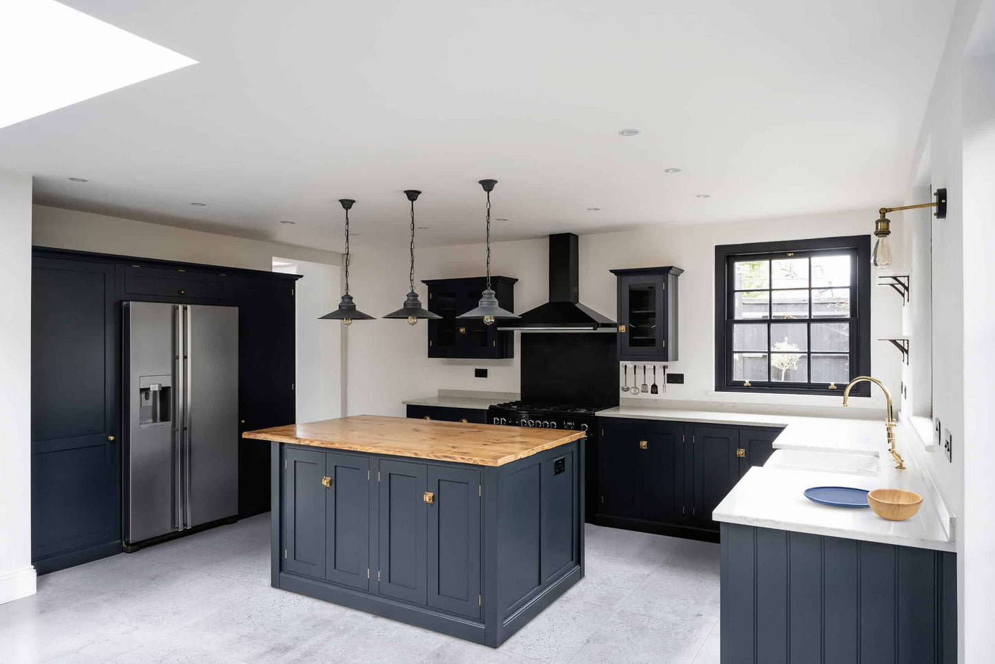 Cushionstone Colour: Natural Concrete vinyl plank flooring Sunshine Coast