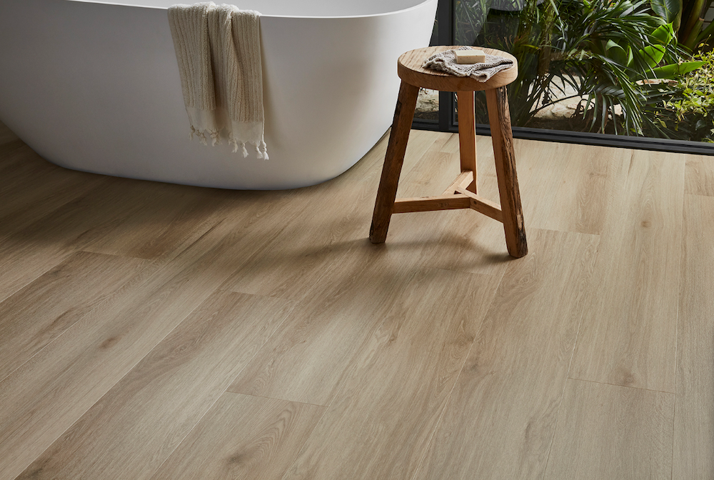 Easi-Plank SPC Colour: Barnside vinyl plank flooring Sunshine Coast