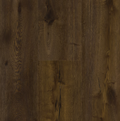Easi-Plank SPC Colour: Deep Brown vinyl plank flooring Sunshine Coast