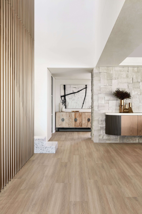Easi-Plank SPC Colour: Porcelain vinyl plank flooring Sunshine Coast