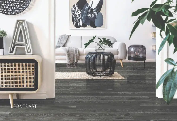 Genuine Oak Colour: Whitehaven timber flooring Sunshine Coast