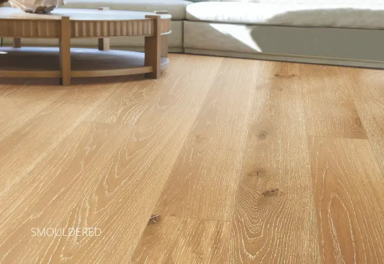 Genuine Oak Colour: Whitehaven timber flooring Sunshine Coast