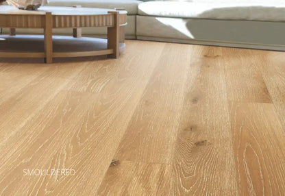 Genuine Oak Colour: Whitehaven timber flooring Sunshine Coast