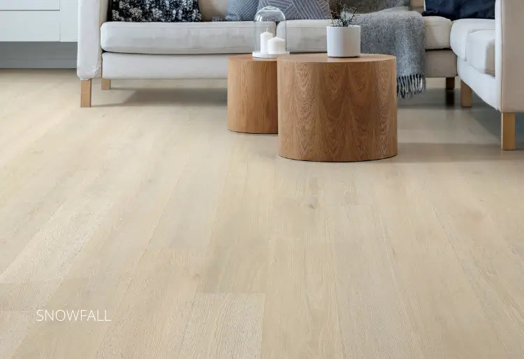 Genuine Oak Colour: Whitehaven timber flooring Sunshine Coast