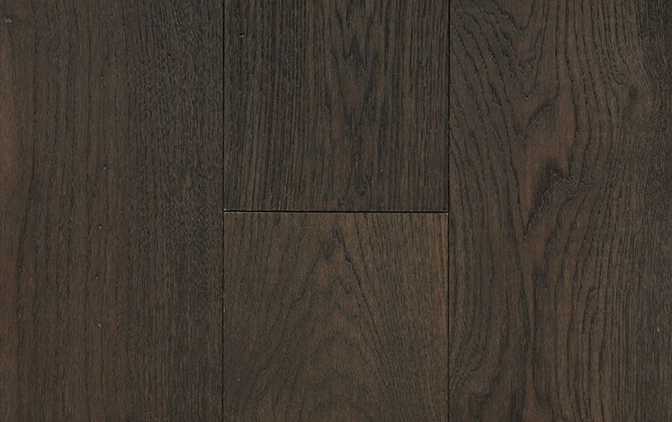 Hickory Classique Colour: Black Caviar timber flooring Sunshine Coast