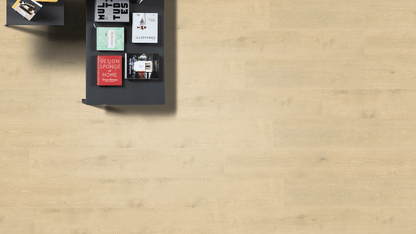 Metropol 1500 Colour: Alabaster hybrid flooring Sunshine Coast