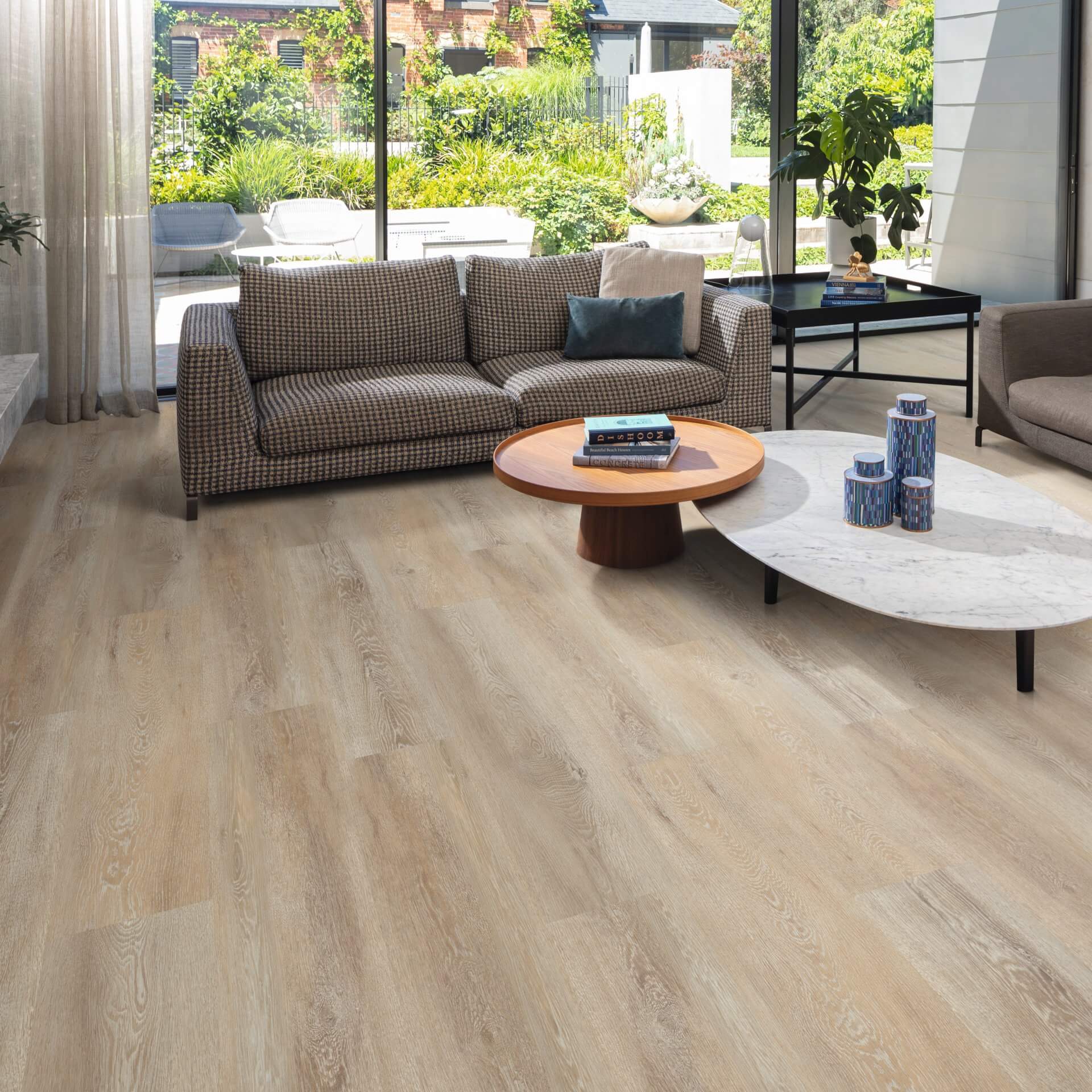 Original Wood Collection Colour: Ashland vinyl plank flooring Sunshine Coast