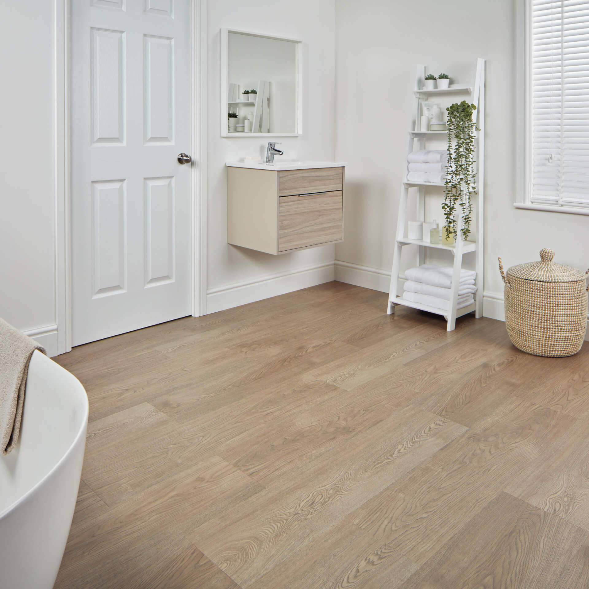Original Wood Collection Colour: Ashland vinyl plank flooring Sunshine Coast