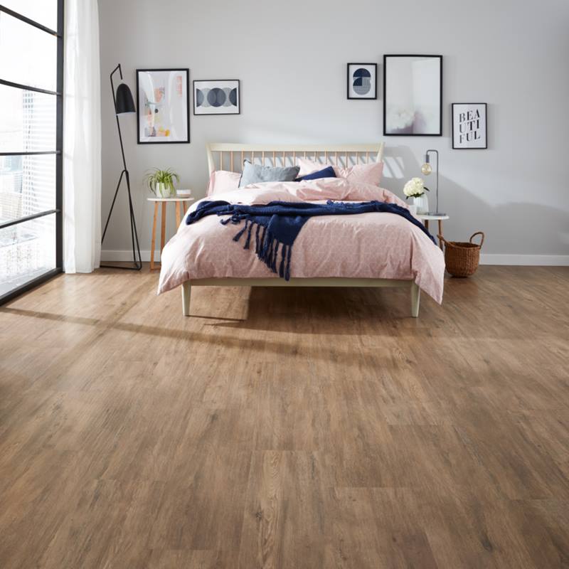 Original Wood Collection Colour: Ashland vinyl plank flooring Sunshine Coast