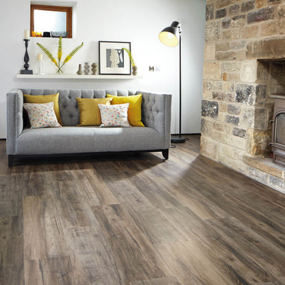 Original Wood Collection Colour: Ashland vinyl plank flooring Sunshine Coast