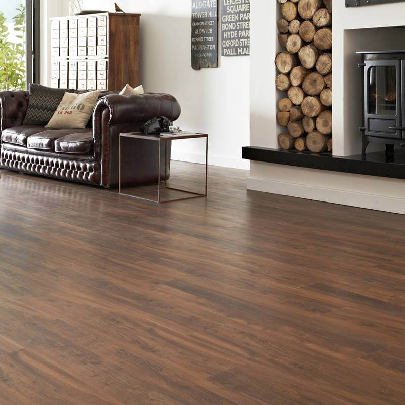 Original Wood Collection Colour: Ashland vinyl plank flooring Sunshine Coast
