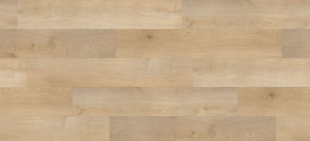 Pallas Colour: Barley Oak hybrid flooring Sunshine Coast
